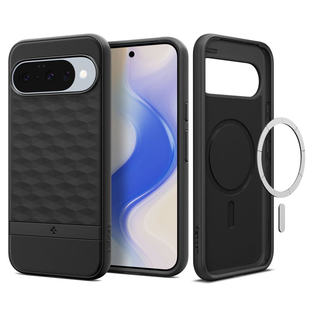 Spigen Caseology Parallax MagSafe Google Pixel 10 / 10 Pro Matná černá - náhled 1