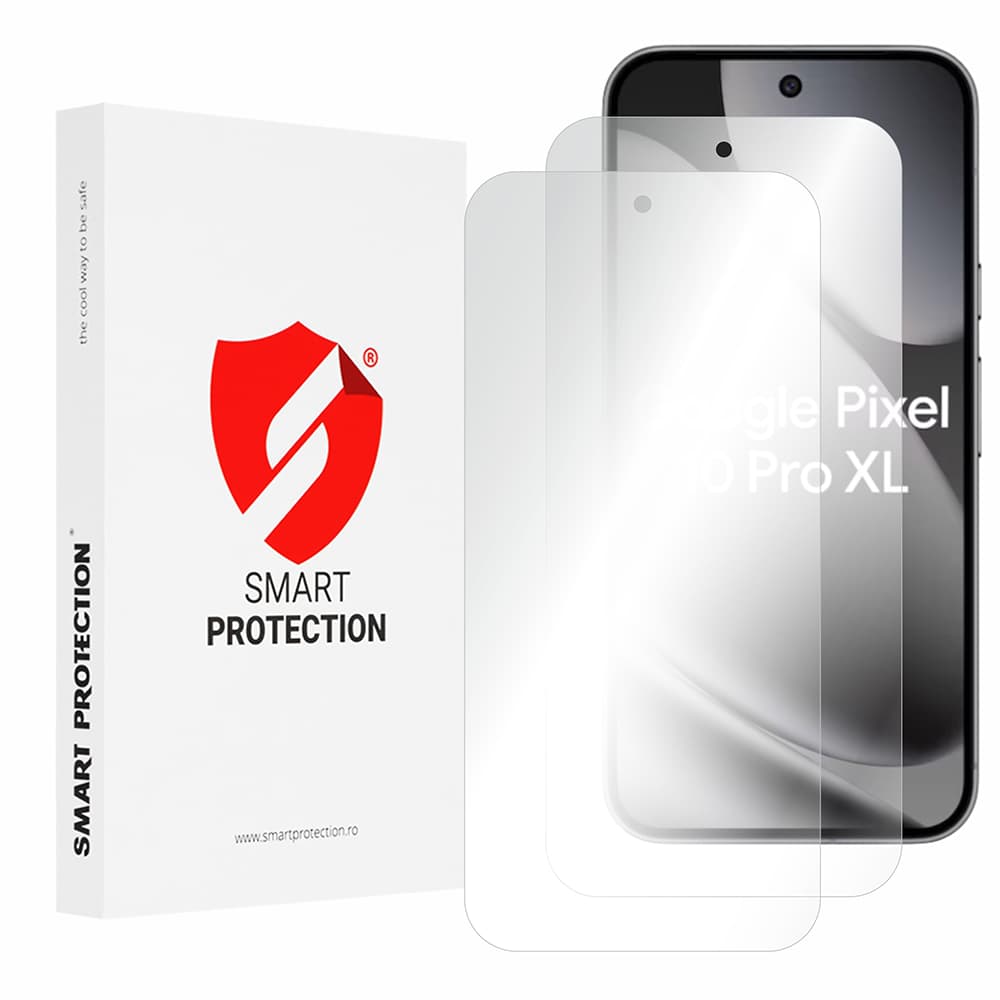 Ochrana displeje Premium Classic 2 ks Google Pixel 10 Pro XL čirá - náhled 1
