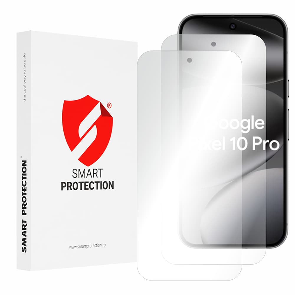 Ochrana displeje Premium Classic 2 ks Google Pixel 10/10 Pro čirá - náhled 1