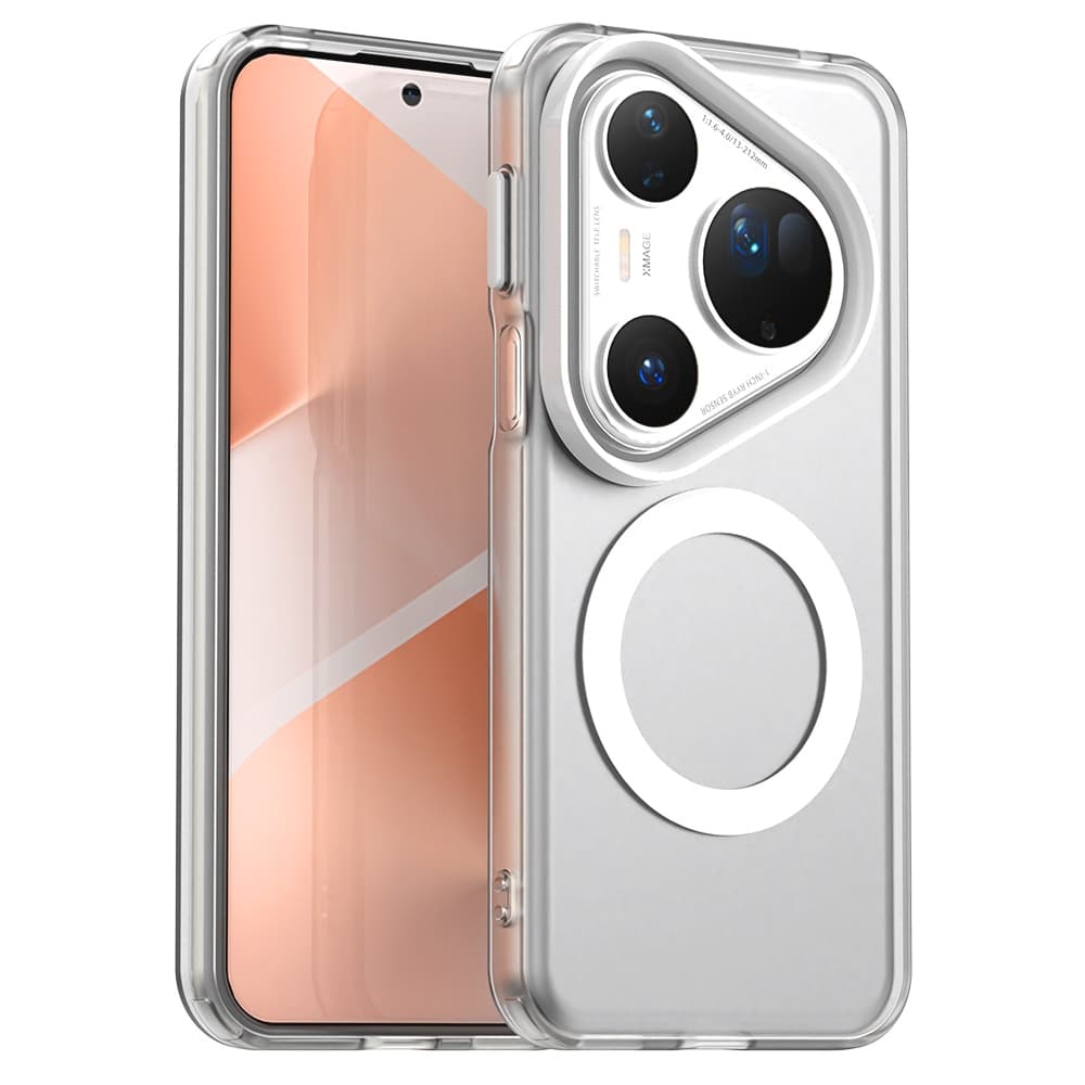 Techsuit CandyCase MagSafe pro Huawei Pura 80 Ultra bílý - náhled 1