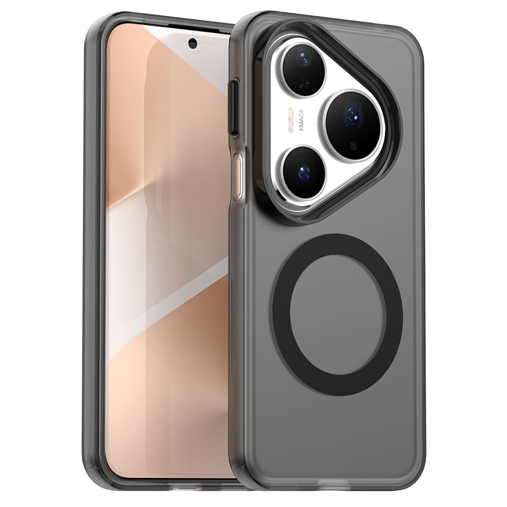 Techsuit CandyCase MagSafe pro Huawei Pura 80 Pro černý - náhled 1