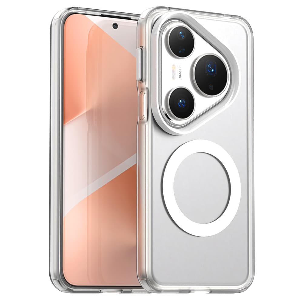 Techsuit CandyCase MagSafe pro Huawei Pura 80 Pro bílý - náhled 1