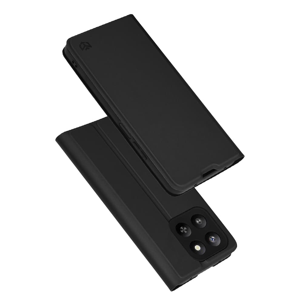 Techsuit Magskin Book pro Honor 400 Smart 5G 400 Smart 4G X7d 4G černý - náhled 1