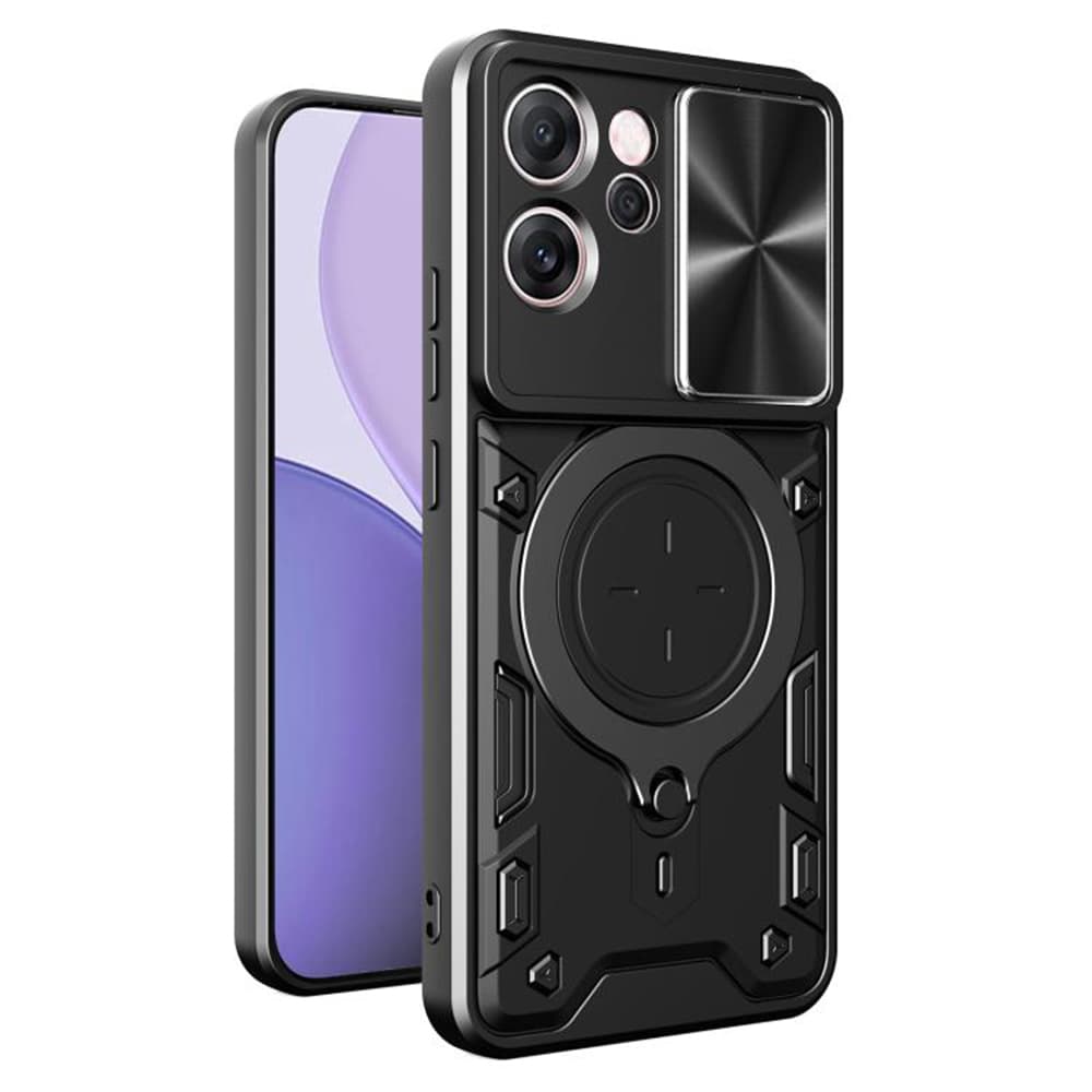 Ochranné pouzdro Techsuit CamGuard Pro pro Oppo Reno14 F FS 5G černé - náhled 1