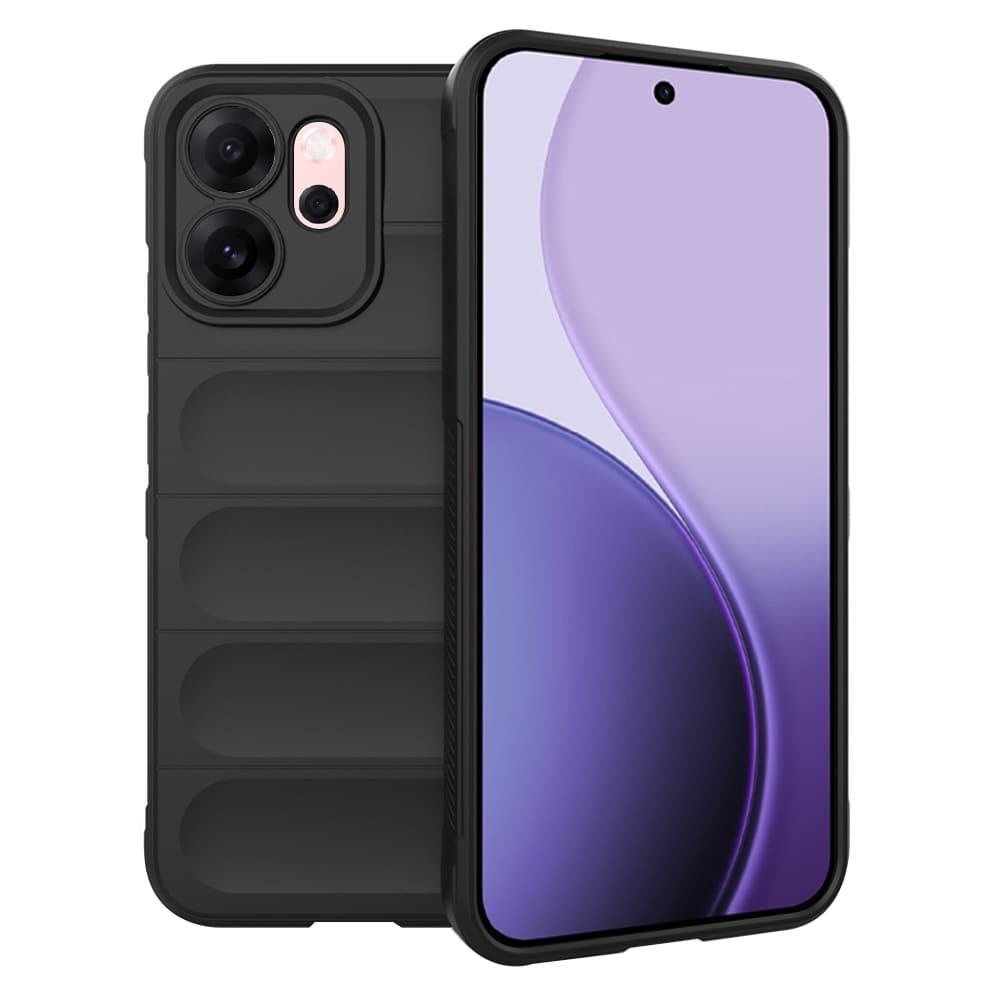 Techsuit Magic Shield pro Oppo Reno14 F Reno14 FS 5G černý - náhled 1