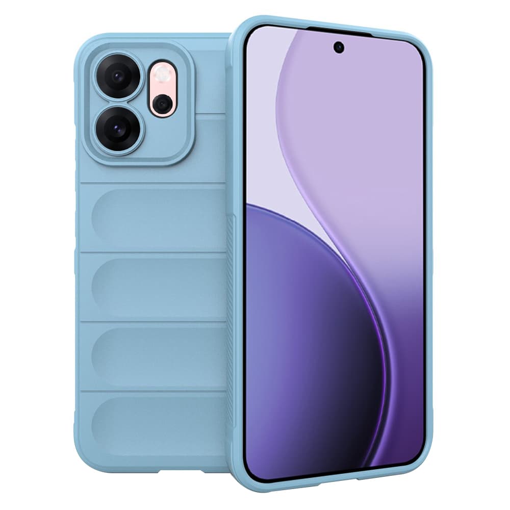 Techsuit Magic Shield pro Oppo Reno14 F Reno14 FS 5G modrý - náhled 1
