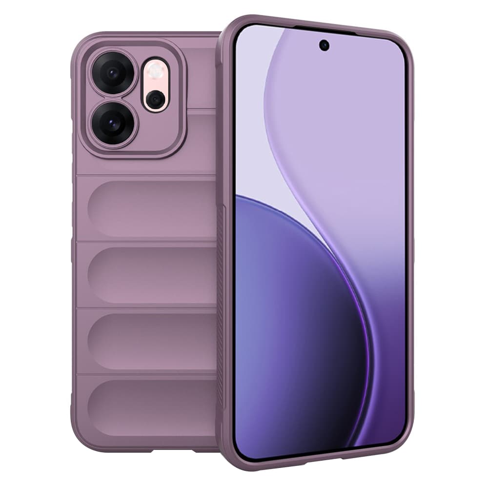 Techsuit Magic Shield pro Oppo Reno14 F Reno14 FS 5G fialová - náhled 1