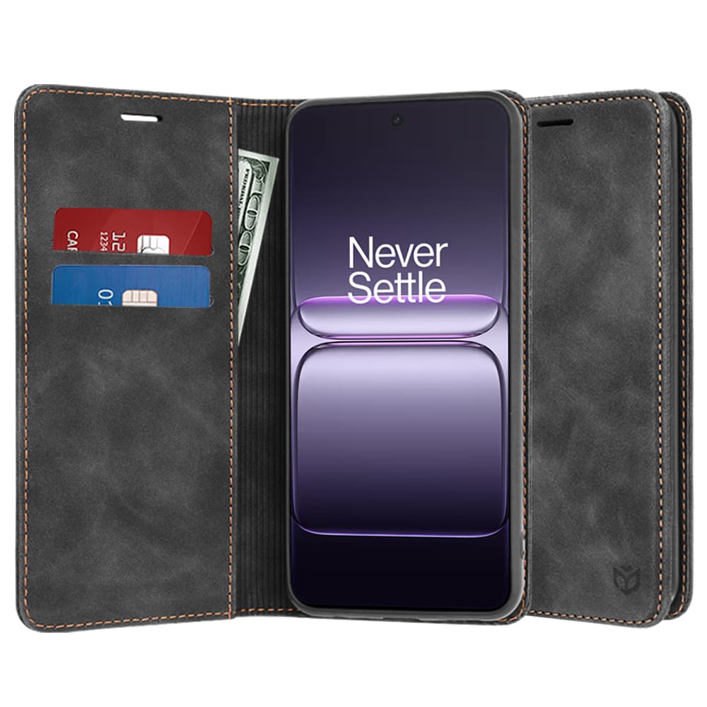Ochranný kryt Techsuit Confy pro OnePlus Nord CE5 černý - náhled 1