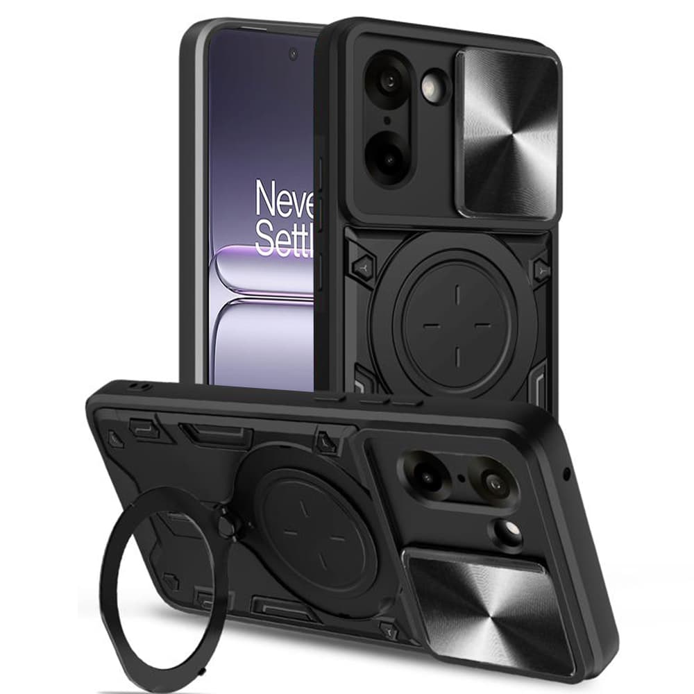 Ochranné pouzdro Techsuit CamGuard Pro pro OnePlus Nord CE5 černé - náhled 1