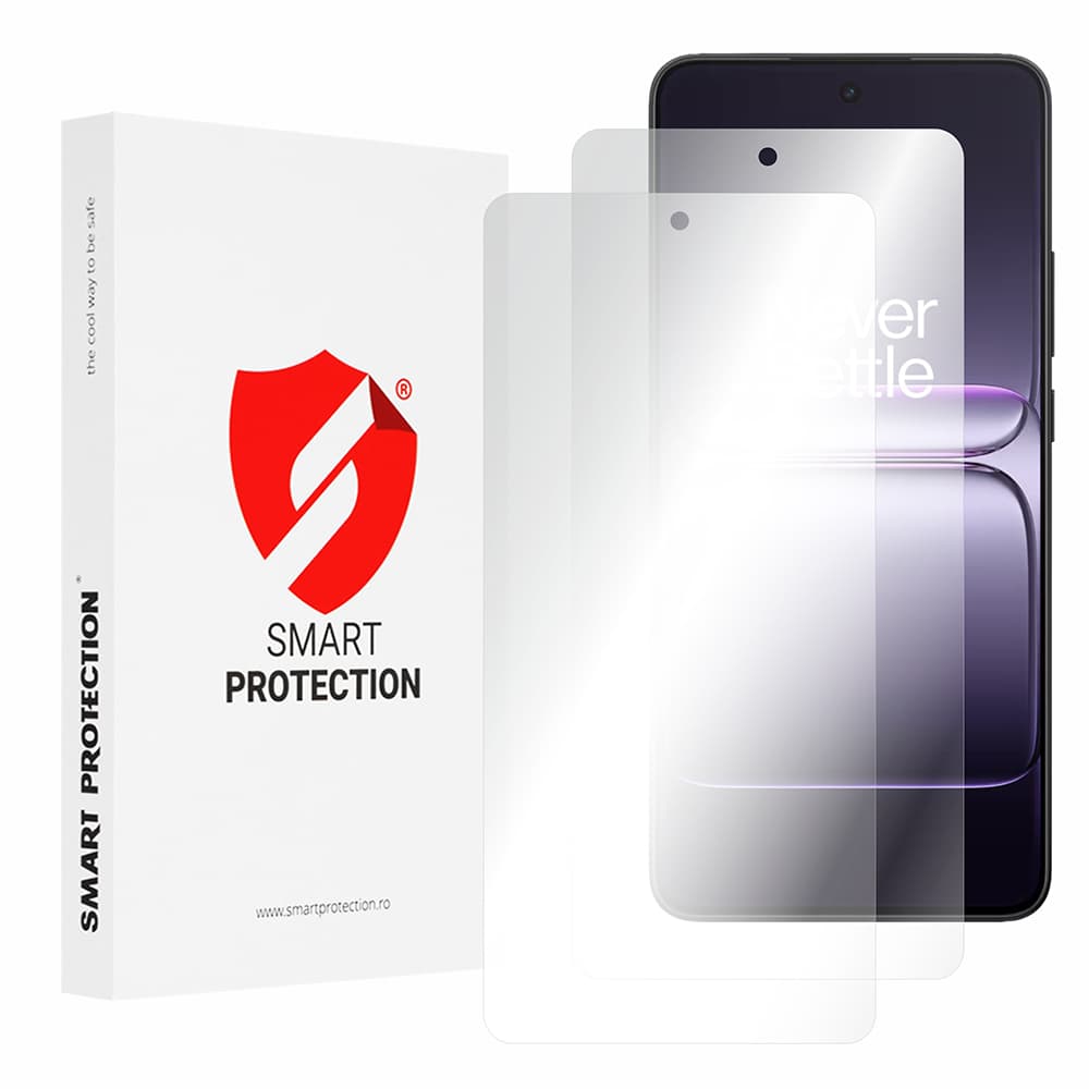 Ochrana displeje Premium Classic 2 ks OnePlus Nord CE5 průhledná - náhled 1