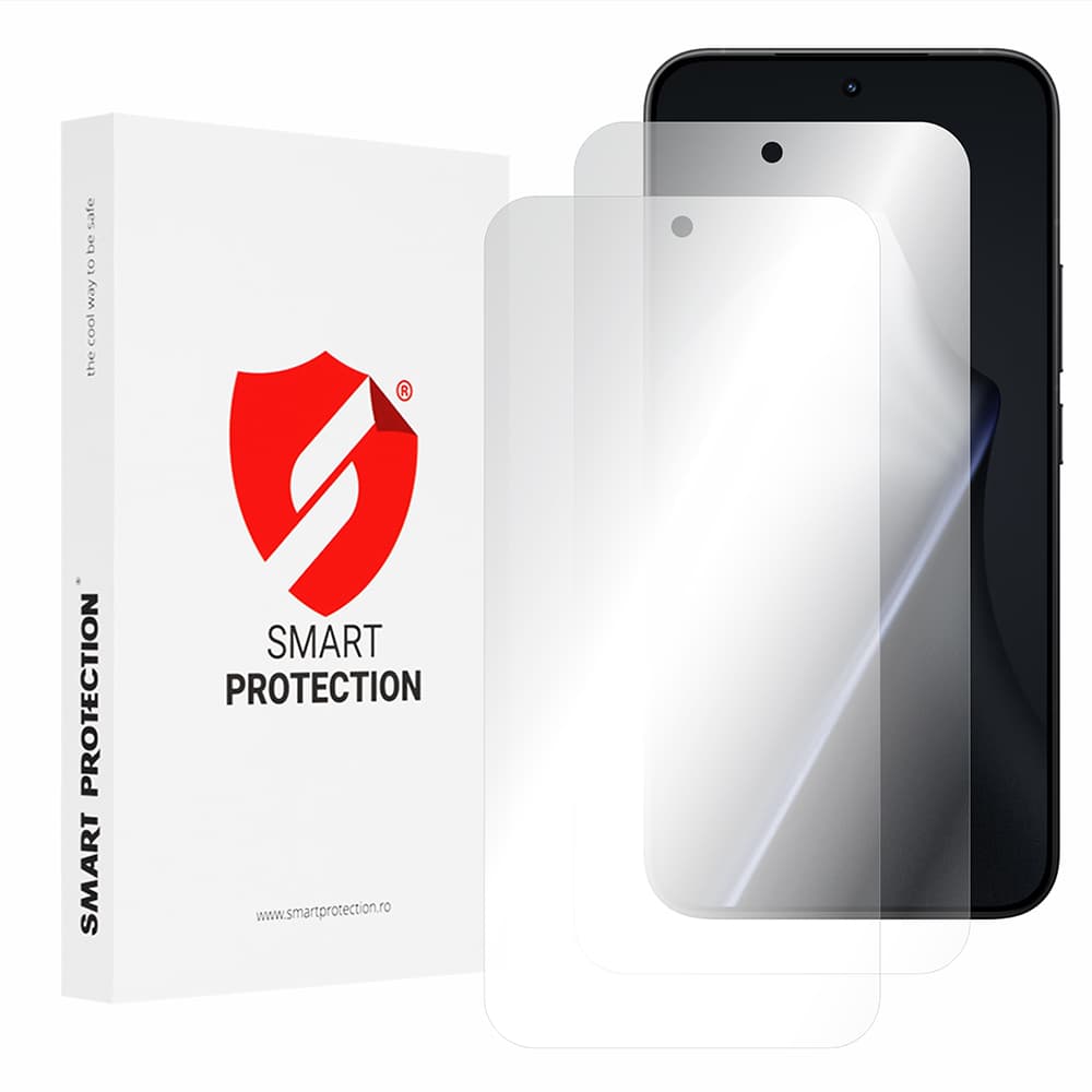 Ochrana displeje Premium Classic 2 ks Xiaomi 15T Pro průhledná - náhled 1