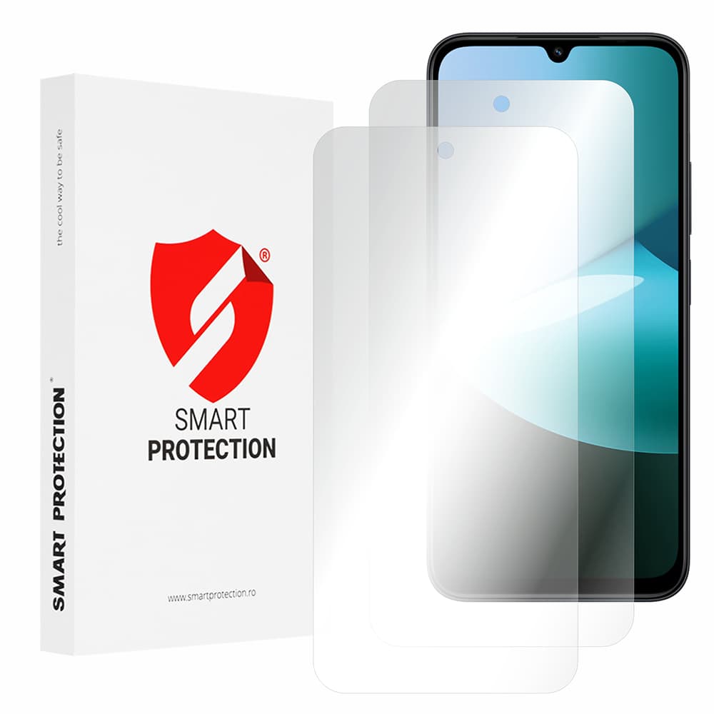 Ochrana displeje Premium Classic 2 ks Xiaomi Redmi 15C Poco C85 čirá - náhled 1