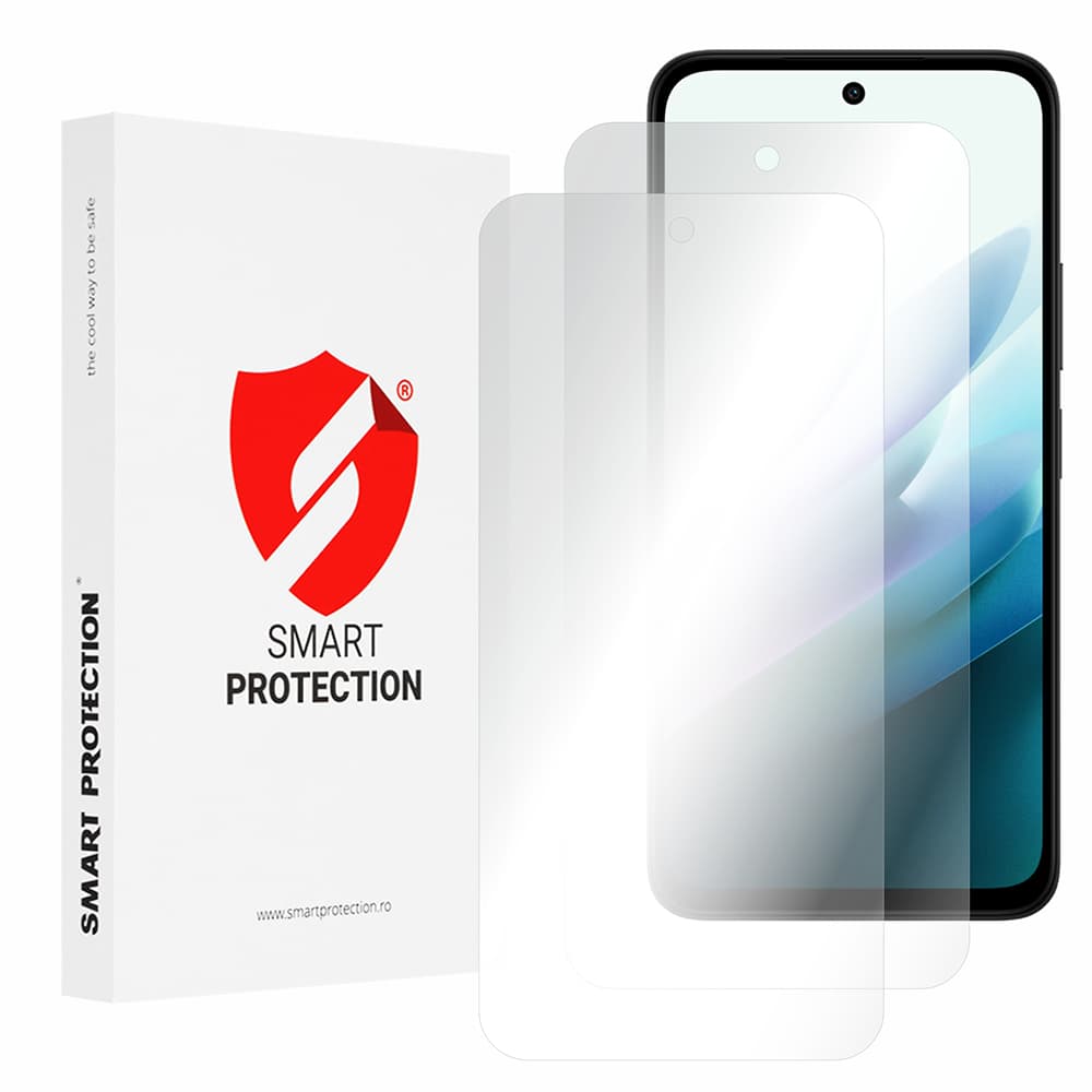 Ochrana Smart Premium Classic (2 ks) Xiaomi Redmi 15 4G/5G průhledná - náhled 1