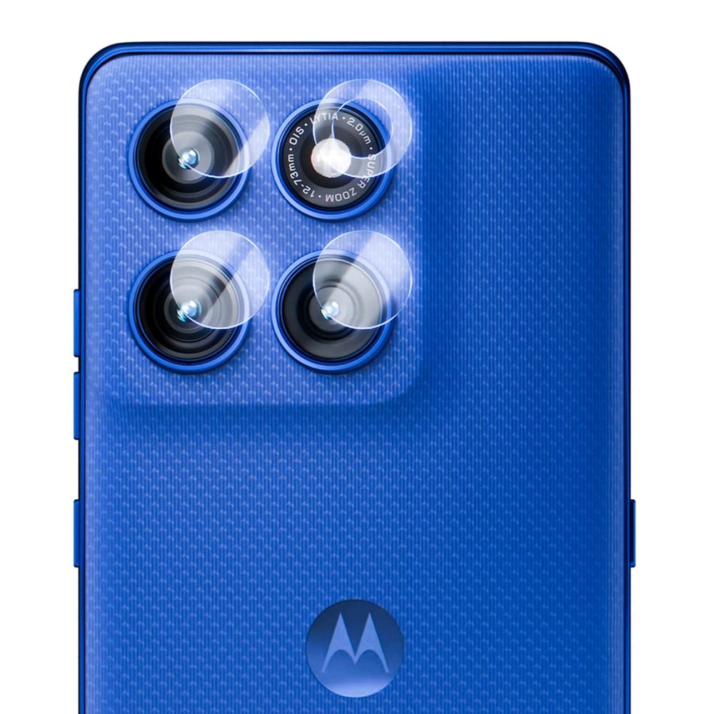 3mk Lens Protection 4 ks pro Motorola Edge 60 Pro čirý - náhled 1