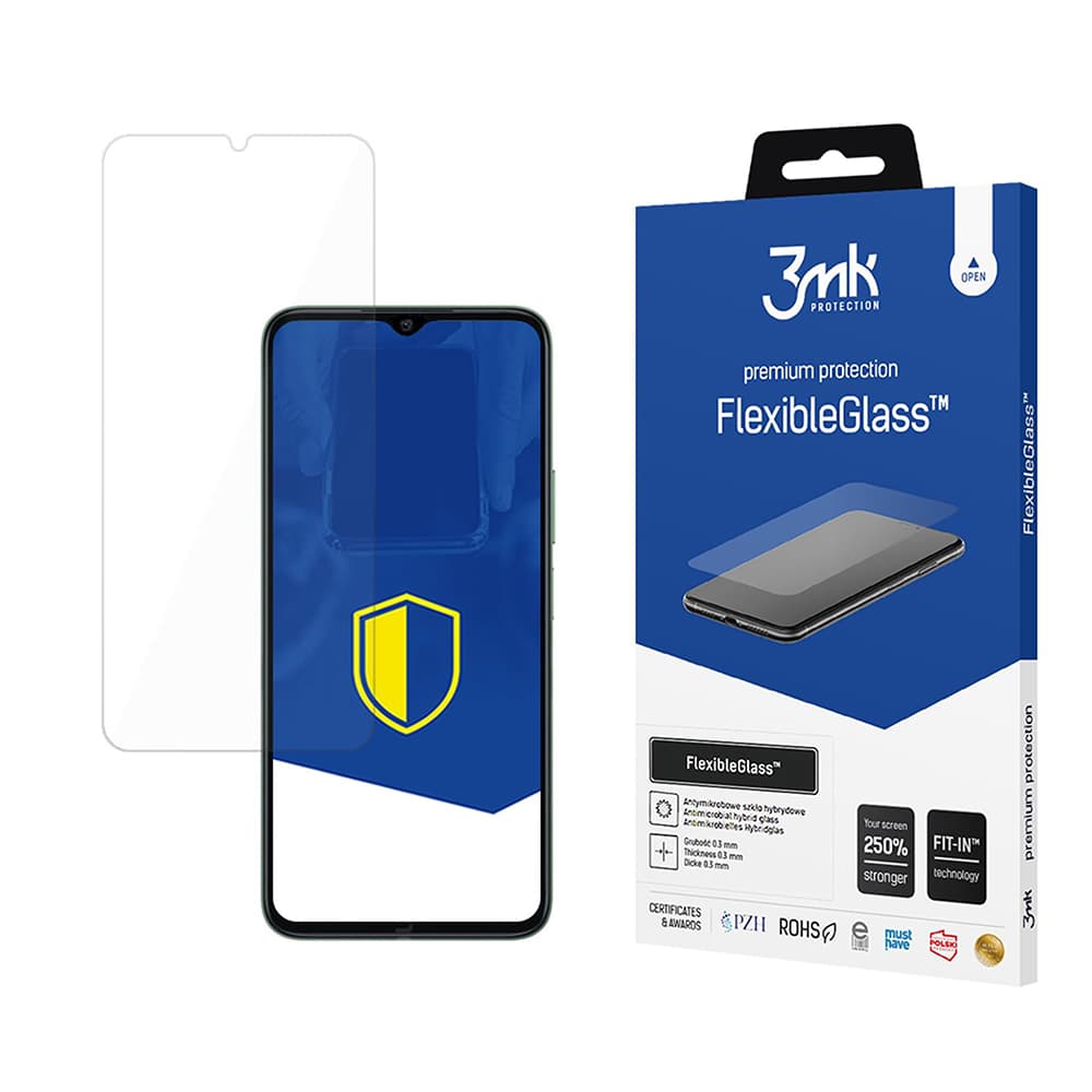 3mk FlexibleGlass pro Honor X6b čirý - náhled 1