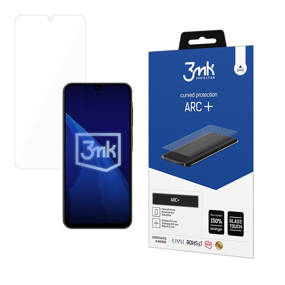 3mk ARC+ Ochranná fólie Samsung Galaxy A26 5G Čirá - náhled 1