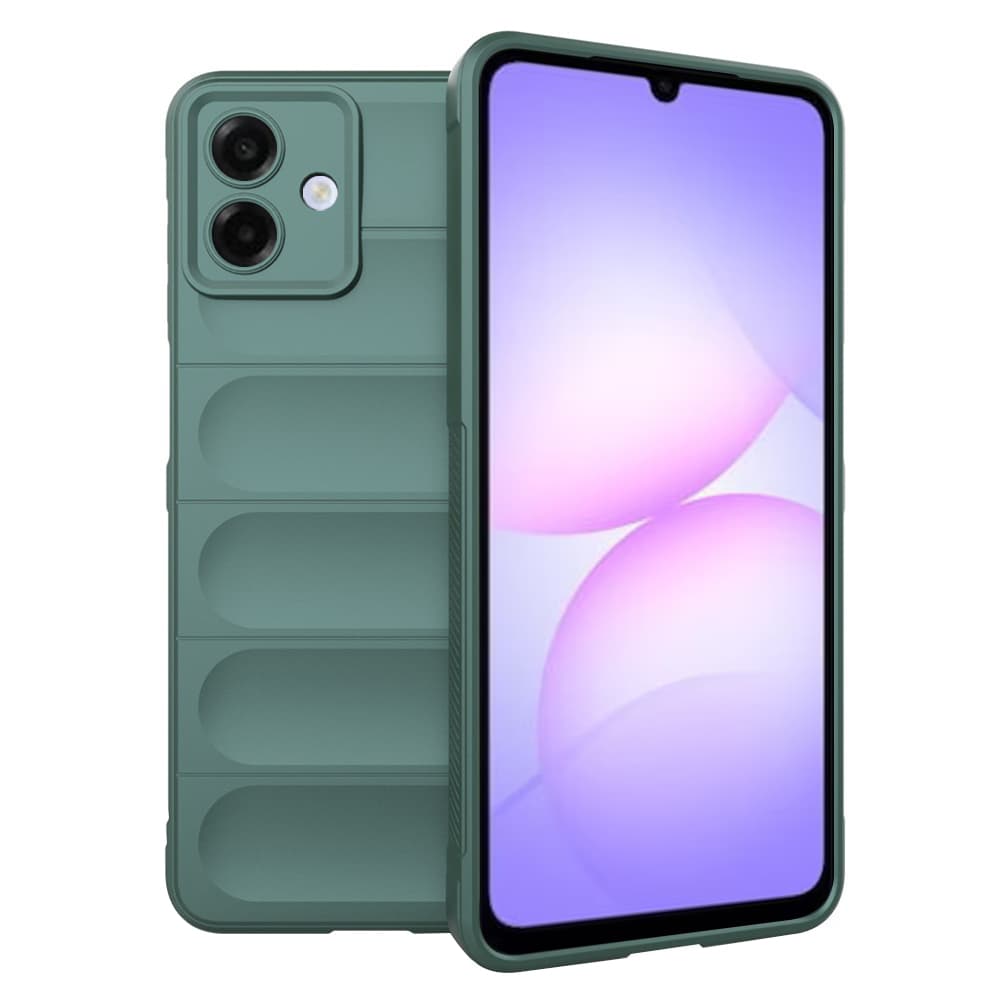Techsuit Magic Shield pro Samsung Galaxy A07 4G zelený - náhled 1