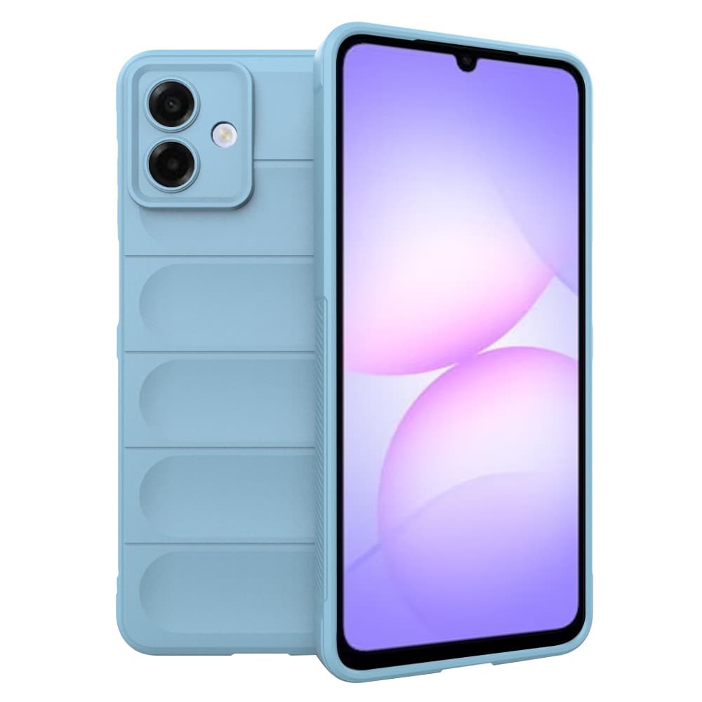 Techsuit Magic Shield pro Samsung Galaxy A07 4G modrý - náhled 1