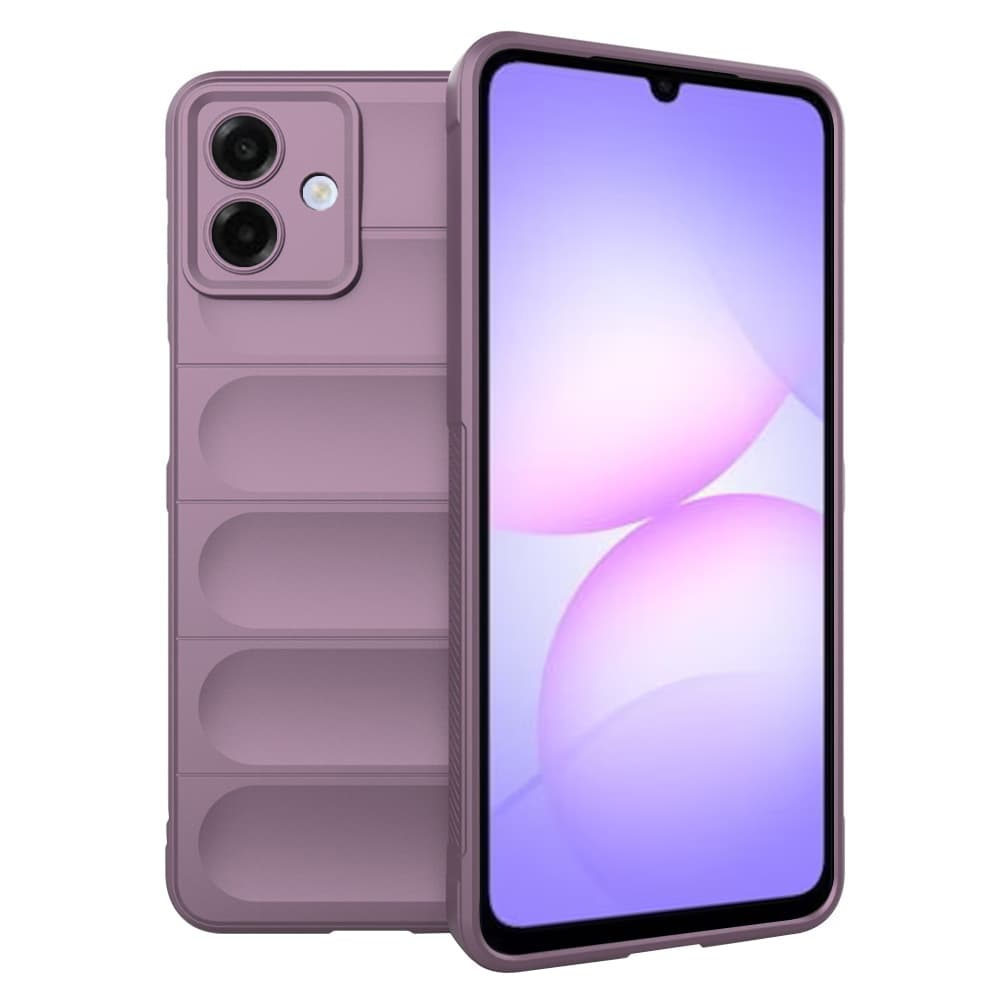 Techsuit Magic Shield pro Samsung Galaxy A07 4G fialový - náhled 1