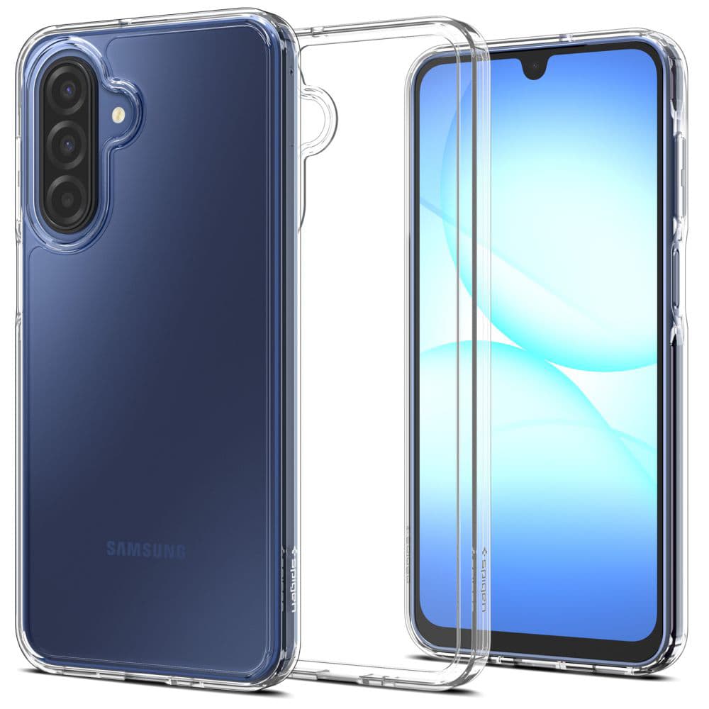 Spigen Ultra Hybrid Samsung Galaxy A17 4G / A17 5G průhledný obal - náhled 1