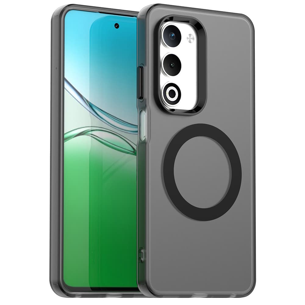 Techsuit CandyCase MagSafe pro Oppo A5 4G / A5 5G černý - náhled 1