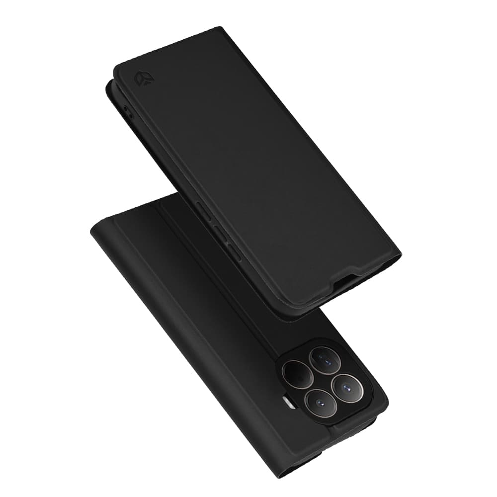Pouzdro Techsuit Magskin Book pro Xiaomi 15T Pro černé - náhled 1