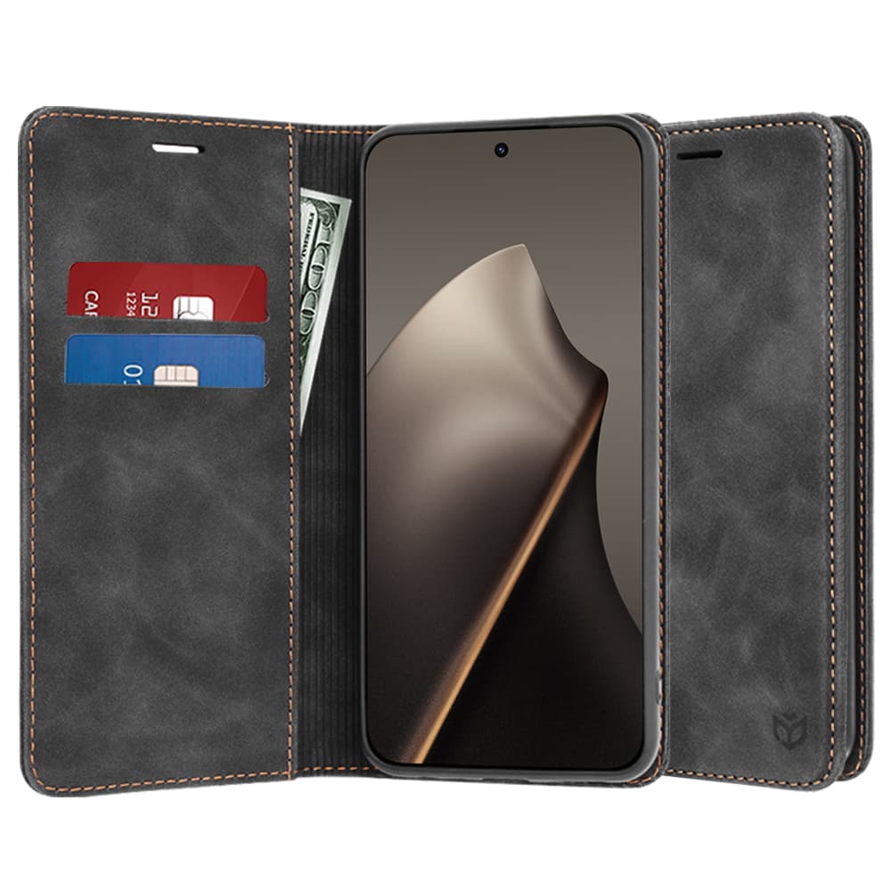 Ochranný kryt Techsuit Confy Cover pro Xiaomi 15T černý - náhled 1
