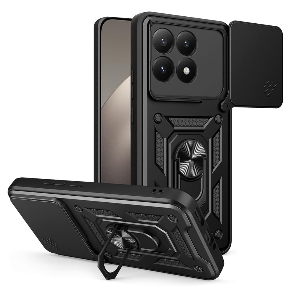 Techsuit CamShield Series Xiaomi 15T černý - náhled 1