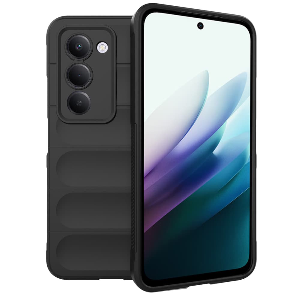 Techsuit Magic Shield pro Xiaomi Redmi 15 4G Redmi 15 5G černý - náhled 1