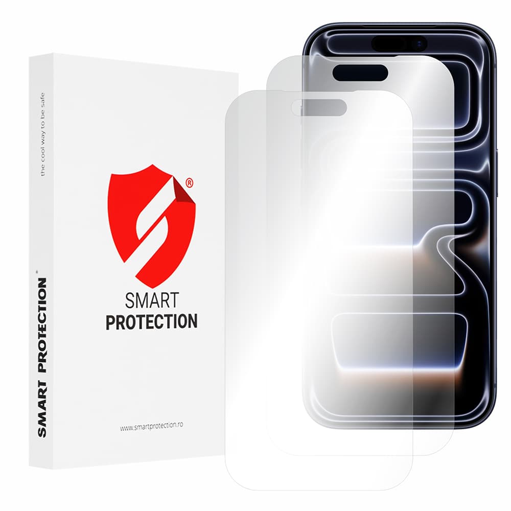 Smart Protection Premium Classic 2 pack iPhone 17 Pro průhledný - náhled 1