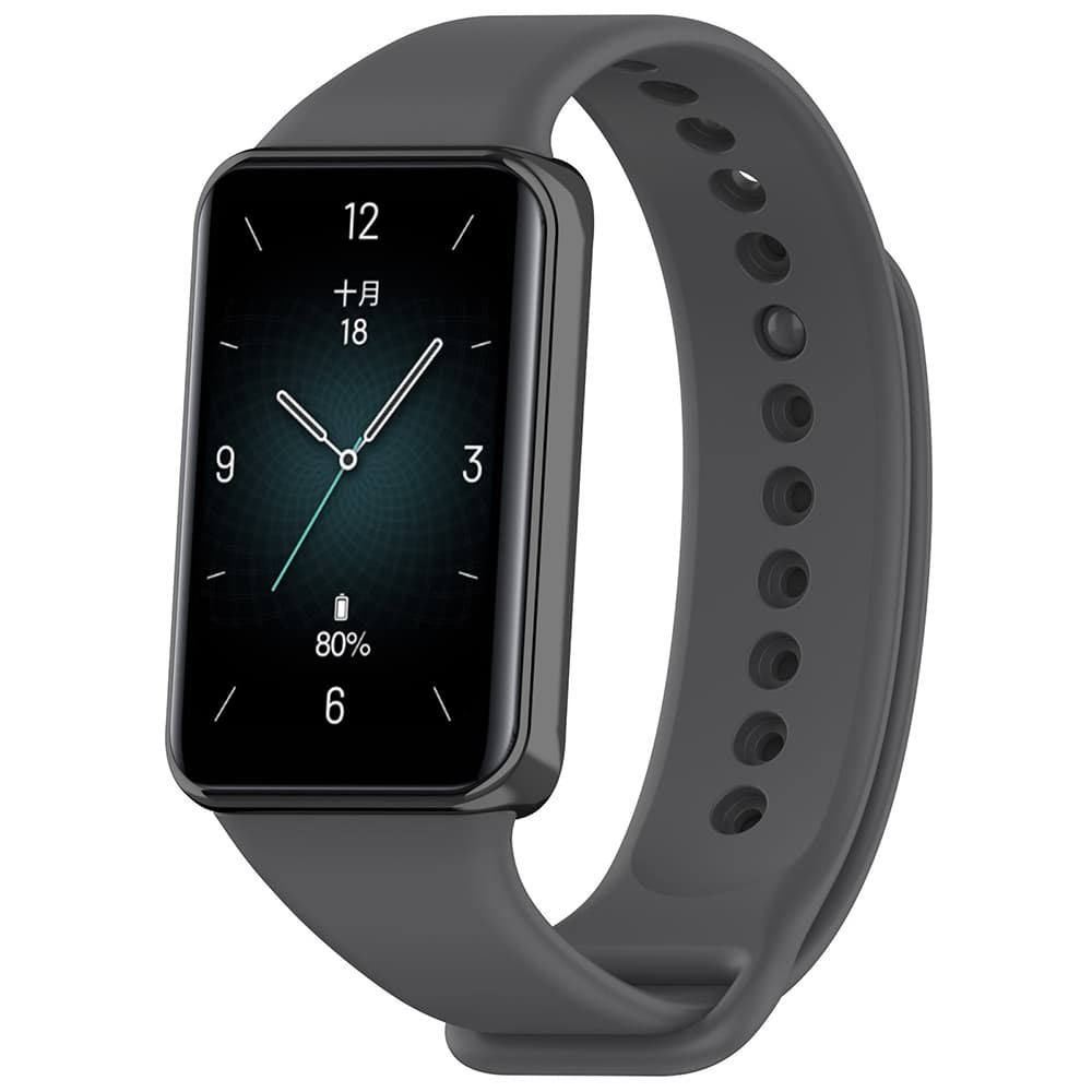 Náhradní řemínek Honor Band 9 šedý - náhled 1