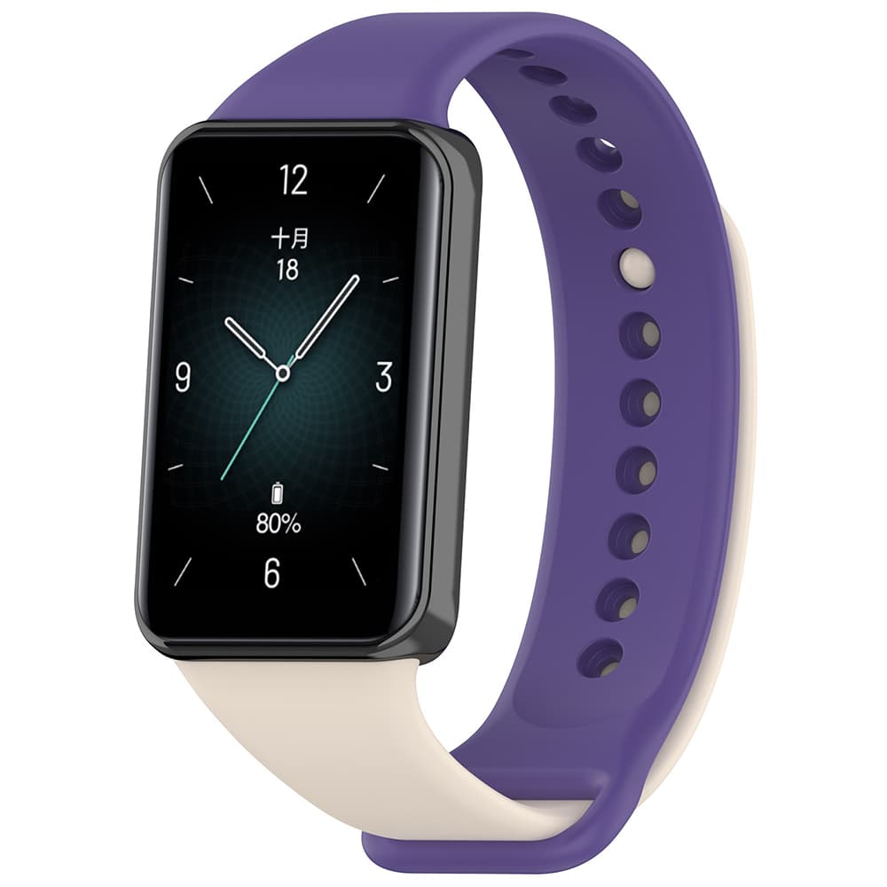 Řemínek Techsuit Honor Band 9 Lilac Pearl - náhled 1