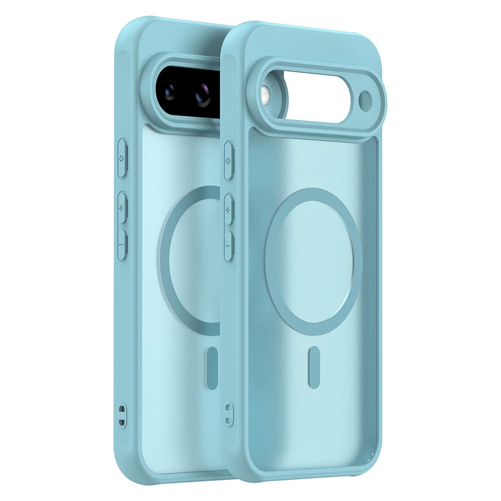 Techsuit HaloFrost II MagSafe Google Pixel 10 mátově zelená - náhled 1