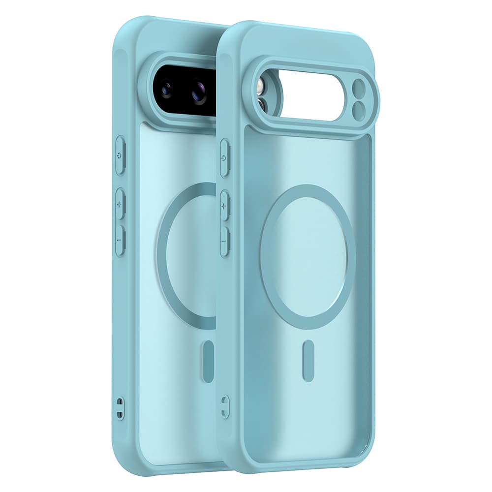 Techsuit HaloFrost II MagSafe Google Pixel 10 Pro XL mátově zelená - náhled 1