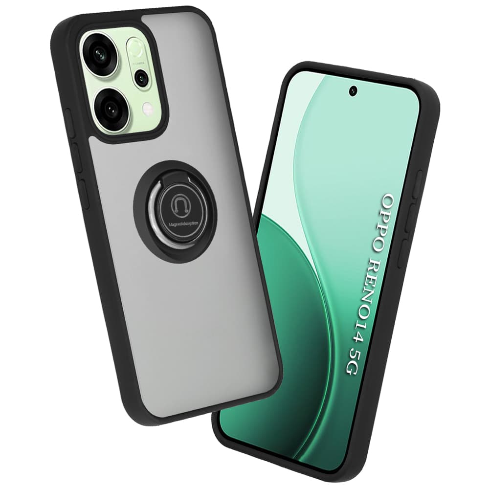 Techsuit Glinth Oppo Reno14 černý