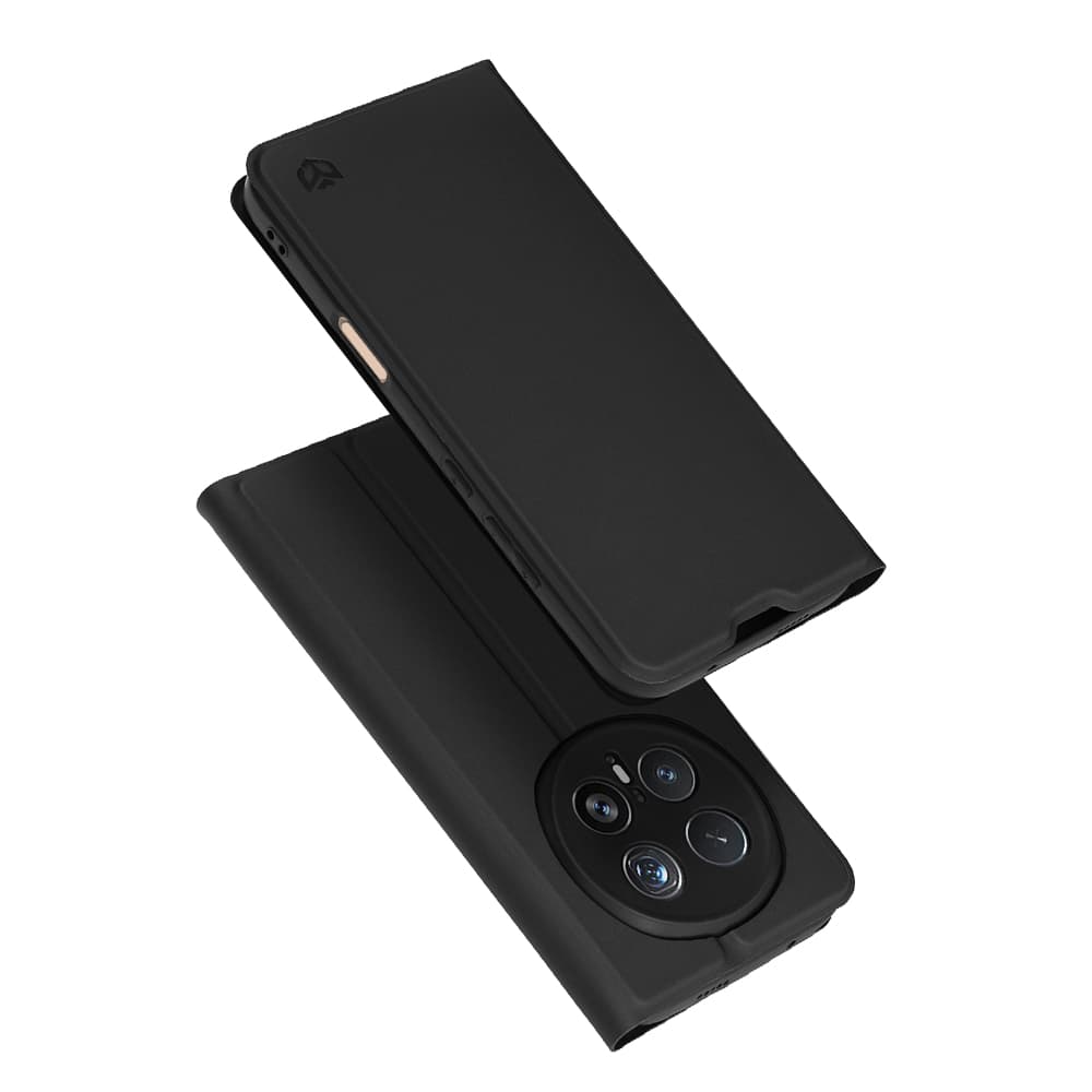Techsuit Magskin Book pro Honor Magic8 Pro černý - náhled 1