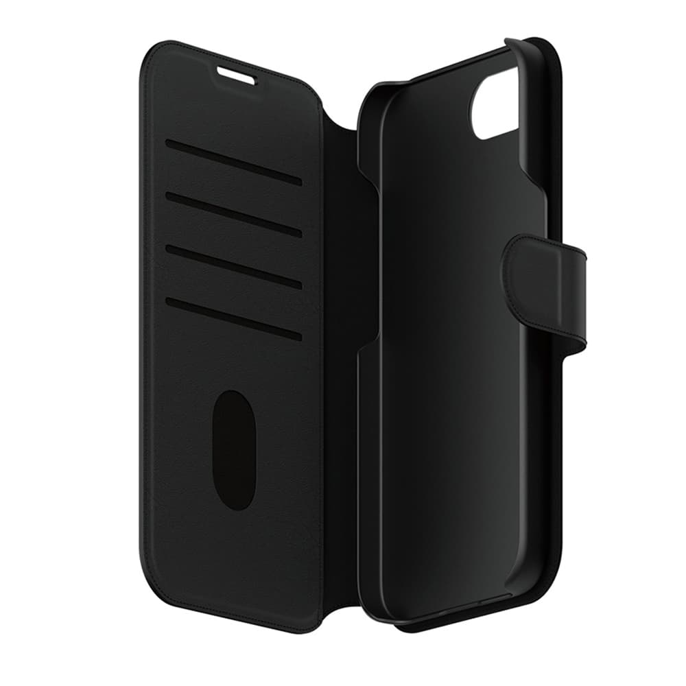 Pouzdro PanzerGlass CARE Feature Case Tango Two-in-One Wallet iPhone 16e černé - náhled 1