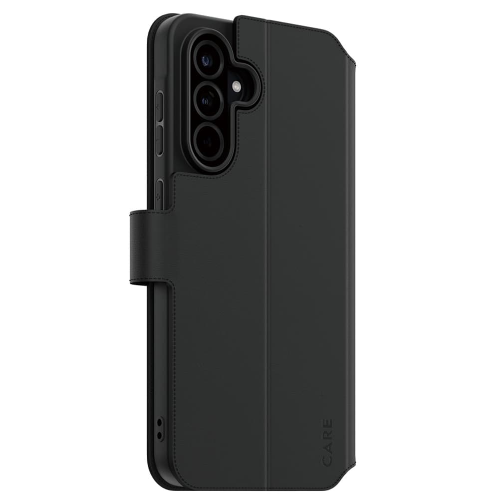 Pouzdro s opěrkou PanzerGlass® CARE pro Samsung Galaxy A36 5G černé - náhled 1