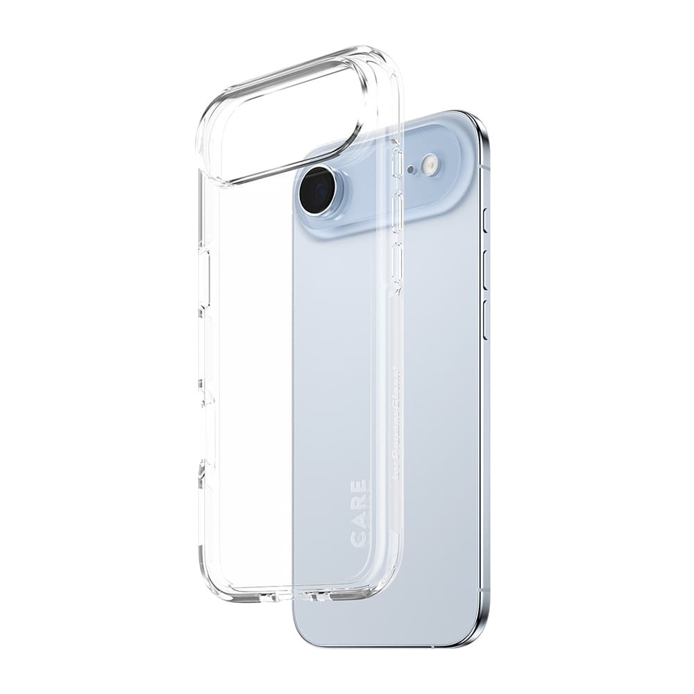 PanzerGlass® CARE Flagship Urban Explorer iPhone 17 Air průhledný - náhled 1