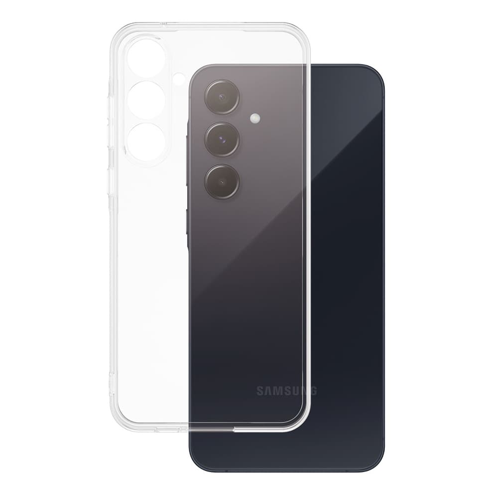 Pouzdro PanzerGlass SAFE TPU pro Samsung Galaxy A55 5G průhledné - náhled 1