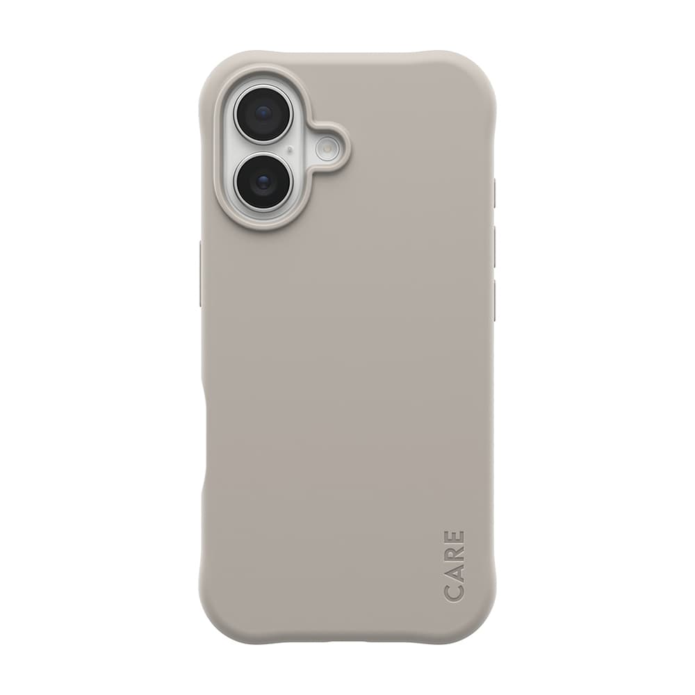 Pouzdro PanzerGlass CARE Fashionable s MagSafe iPhone 17 Samba vanilka - náhled 1