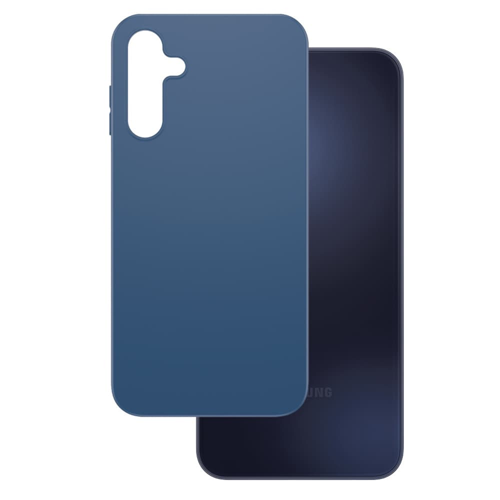 PanzerGlass® CARE Fashionable pouzdro Samsung Galaxy A16 4G / A16 5G modré