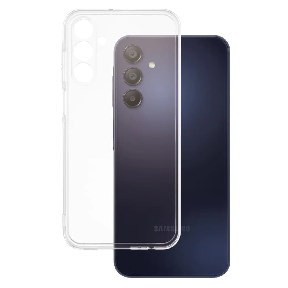 PanzerGlass® CARE Fashionable pouzdro Samsung Galaxy A16 4G průhledné - náhled 1