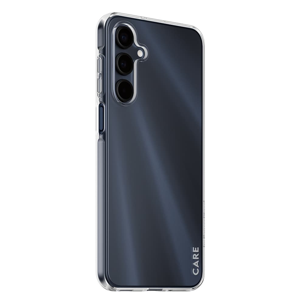 PanzerGlass® CARE Fashionable pouzdro Samsung Galaxy A26 5G průhledné - náhled 1