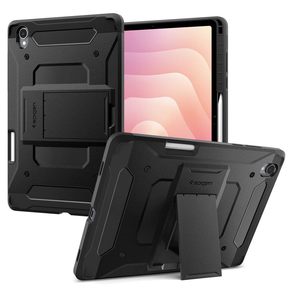 Spigen Tough Armor Pro pro Samsung Galaxy Tab S11 černá - náhled 1