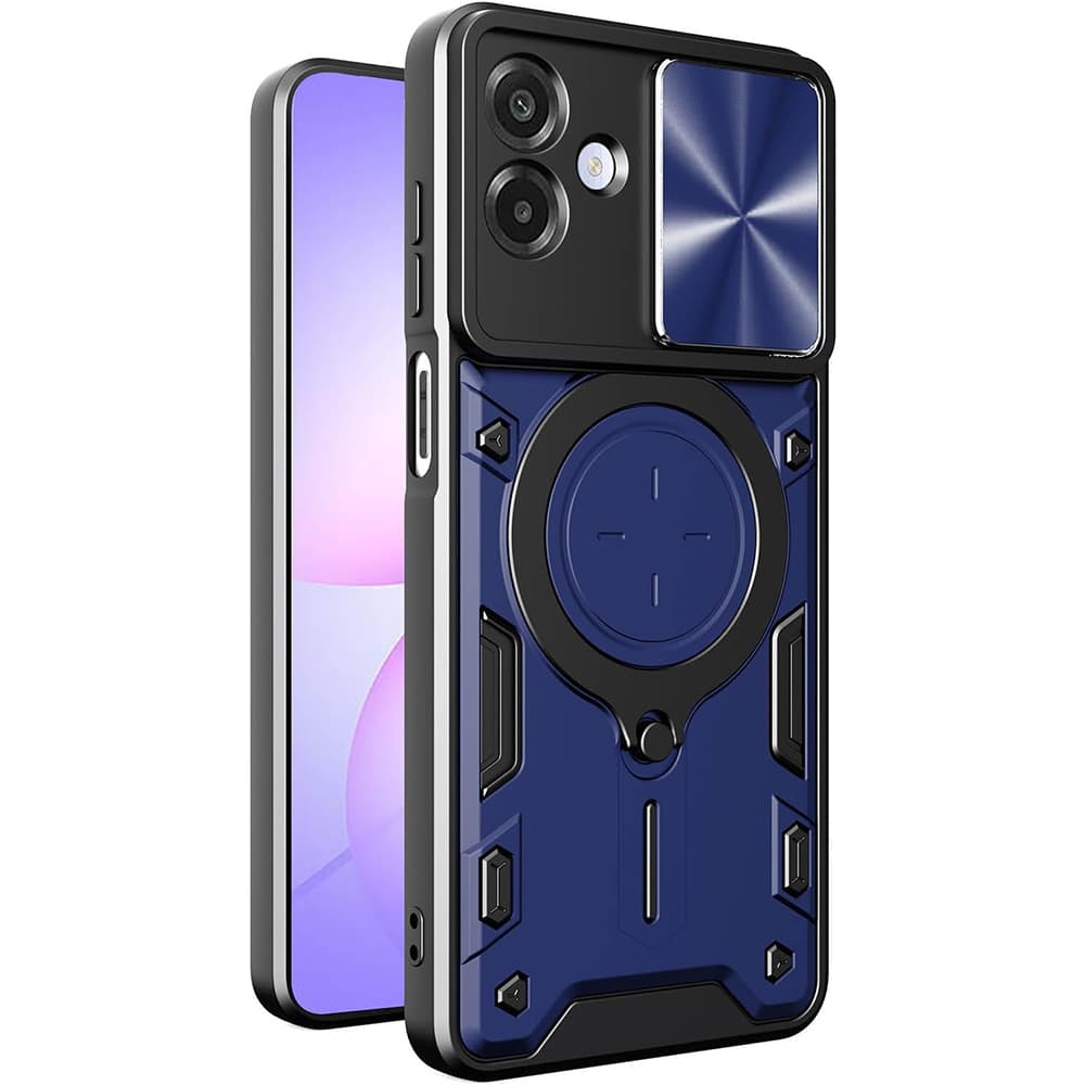 Techsuit CamGuard Pro pro Samsung Galaxy A07 4G modrý - náhled 1