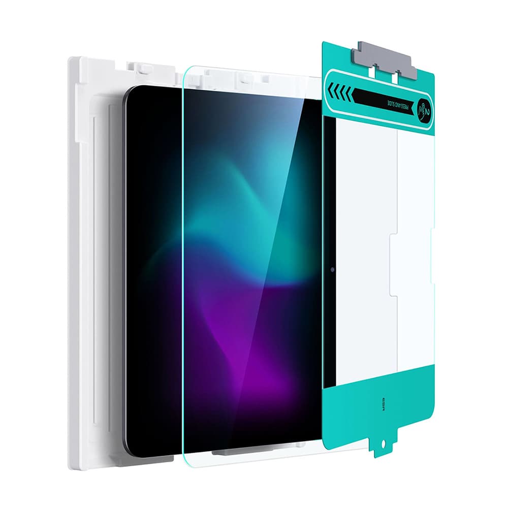 ESR Temperované sklo 9H iPad Air 11 (2024) / Air 11 (2025) Čiré - náhled 1