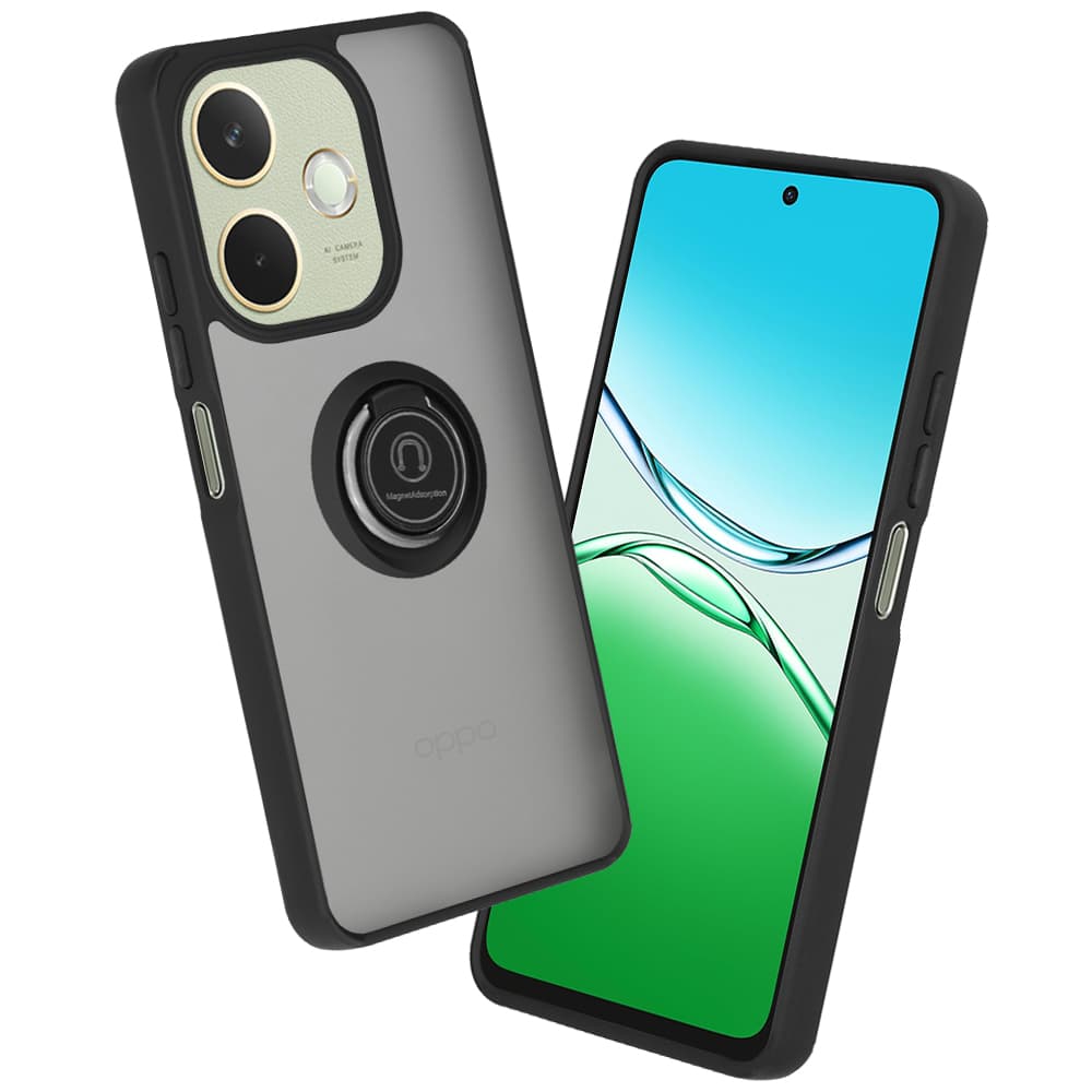 Techsuit Glinth pro Oppo A5 Pro 4G A5 Pro 5G černý - náhled 1