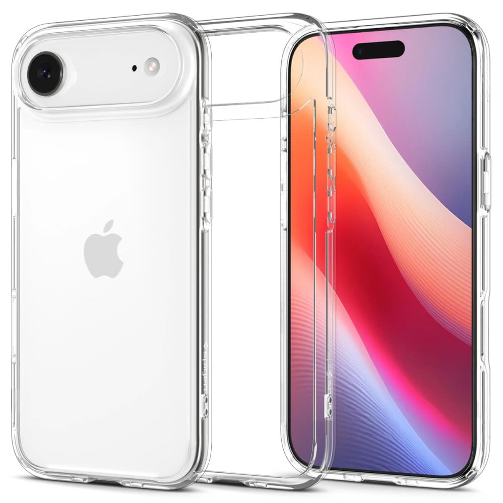 Spigen Ultra Hybrid iPhone 17 Air Křišťálově čirý - náhled 1