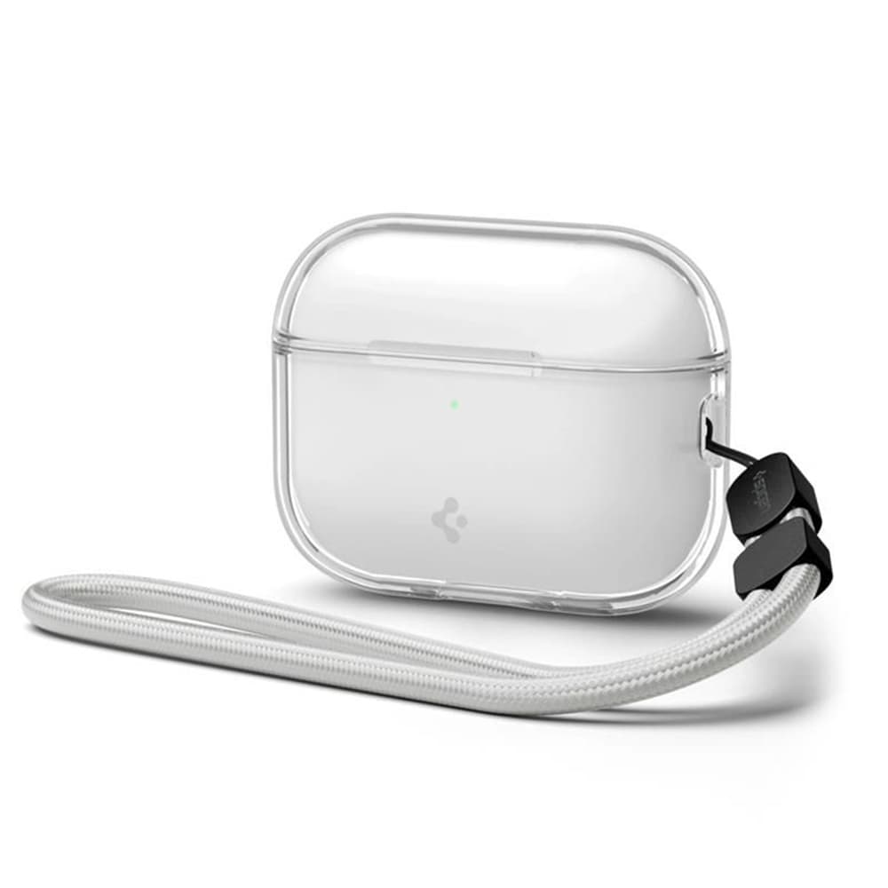 Spigen liquid crystal pro Apple AirPods Pro 3 průhledný - náhled 1